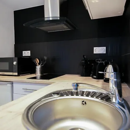 Apartmán La Foret, T2 Hypercentre Chic Et Cosy, Wifi Par Sovalfi
